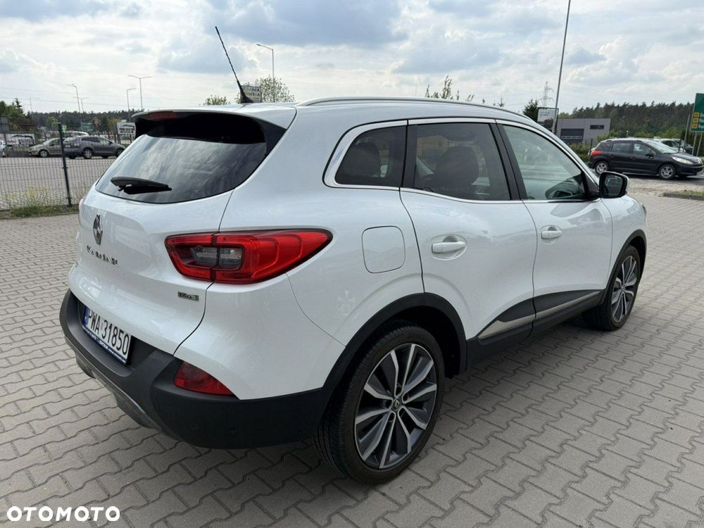 Renault Kadjar 1.5 dCi Energy Intens EDC - 8