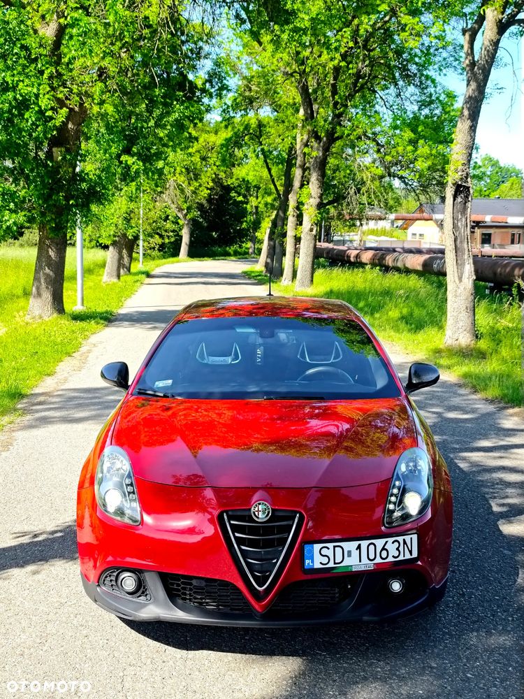Alfa Romeo Giulietta 1750 TBi QV TCT - 5