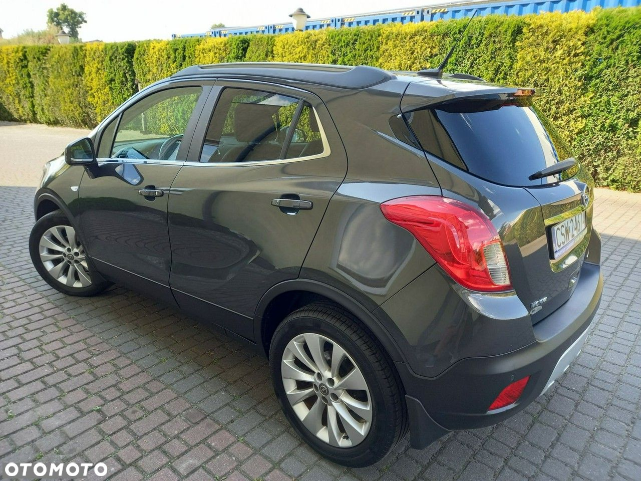 Opel Mokka 1.6 CDTI Cosmo S&S 4x4 - 5
