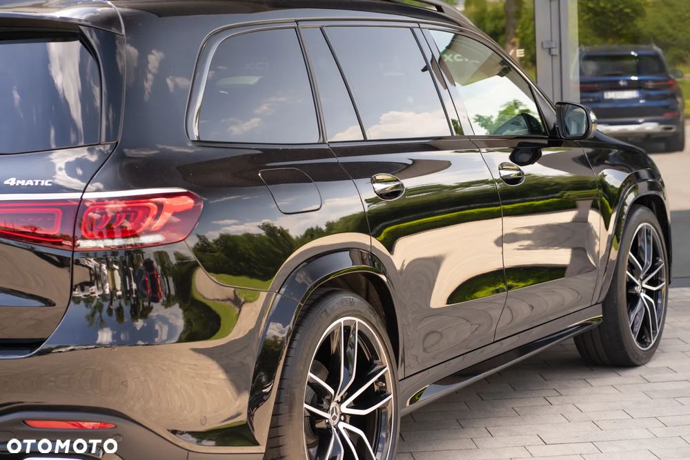 Mercedes-Benz GLS - 27