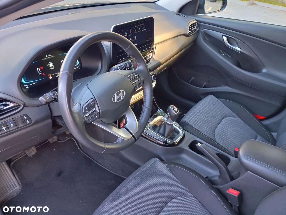 Hyundai i30 1.0 T-GDI Modern - 10