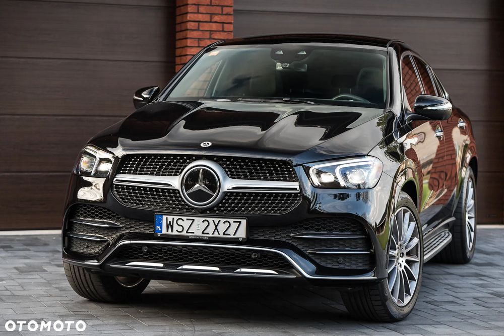 Mercedes-Benz GLE 400 d 4-Matic - 1