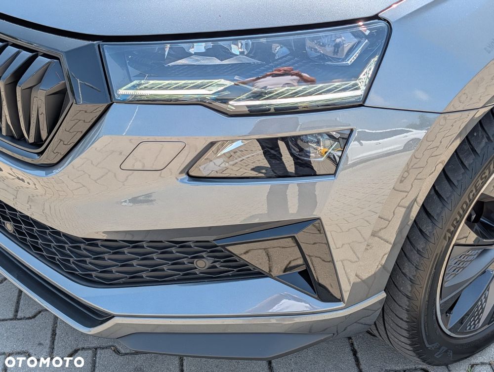 Skoda Karoq 1.5 TSI ACT Sportline DSG - 7