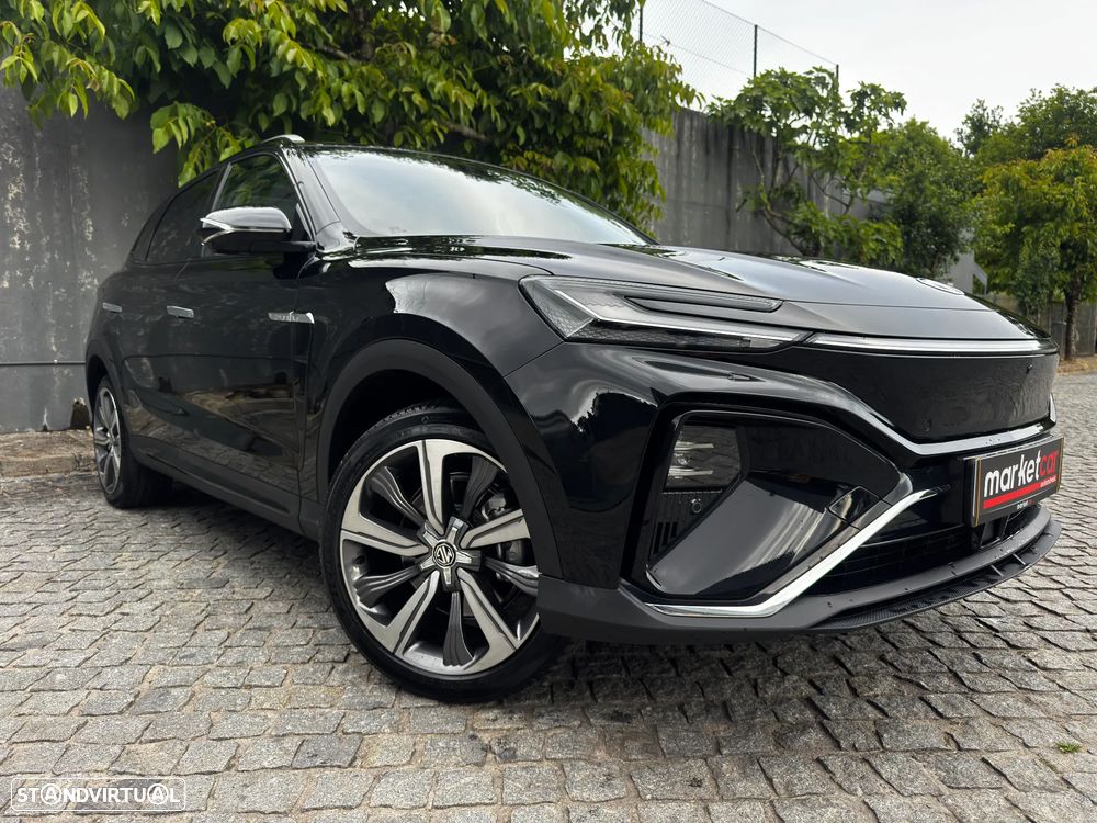 MG Marvel R 70 kWh Luxury - 3