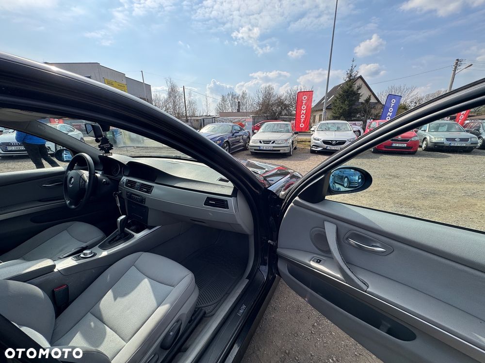 BMW Seria 3 320d DPF Edition Fleet Exclusive - 29