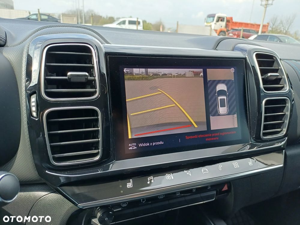 Citroën C5 Aircross 1.5 BlueHDi Max EAT8 - 15