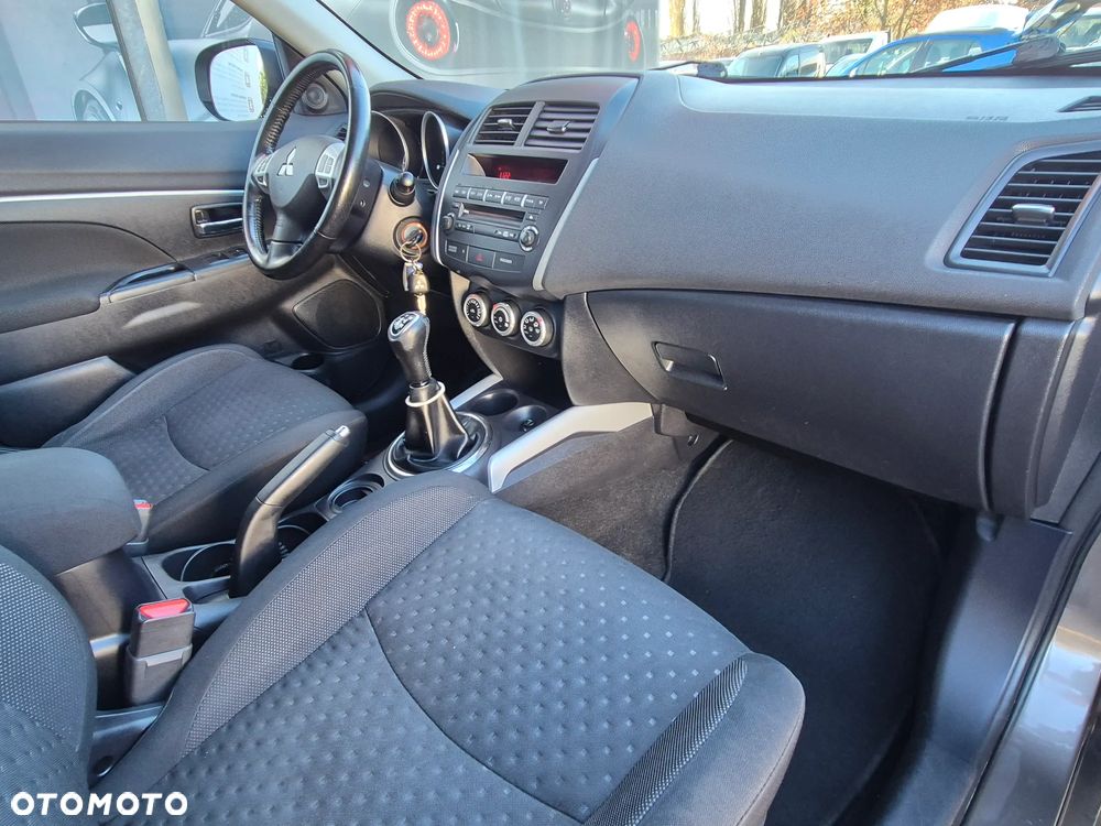 Mitsubishi ASX 1.6 2WD Comfort Edition - 33