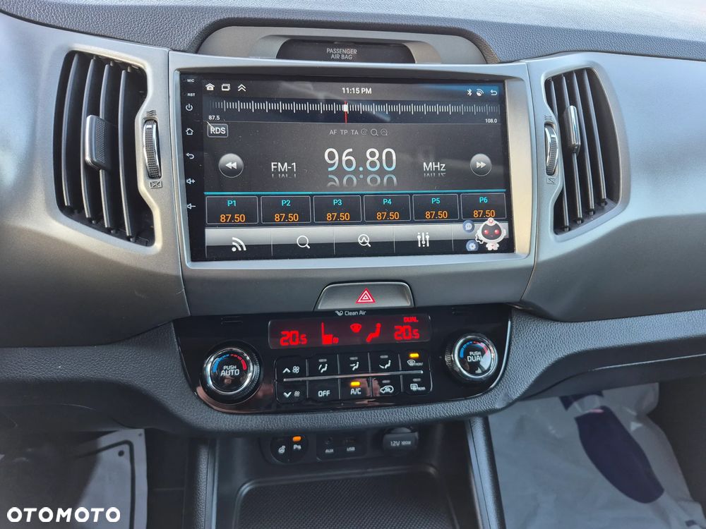 Kia Sportage 1.6 GDI Business Line 2WD - 13