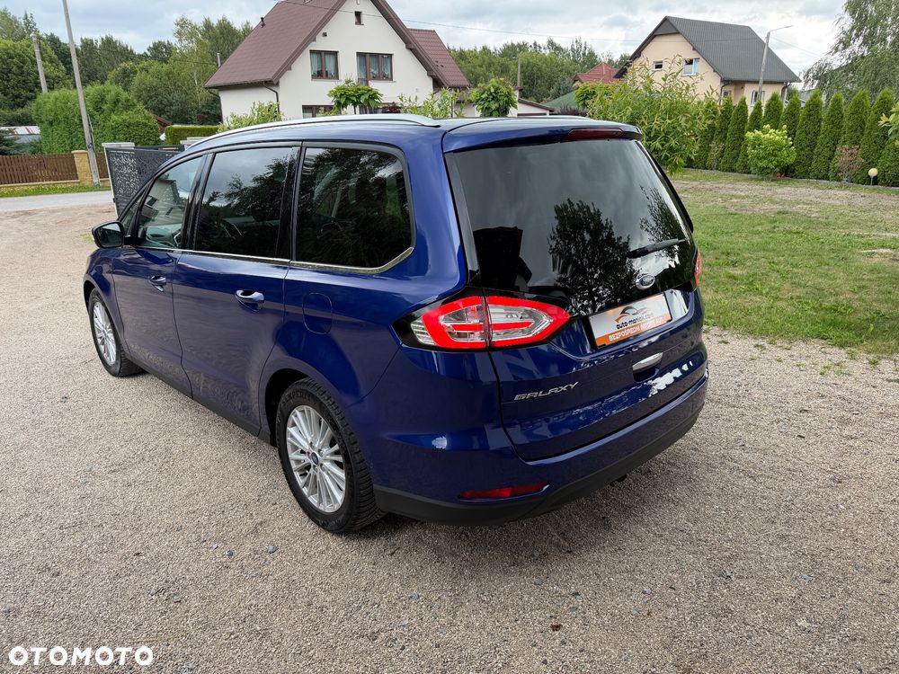 Ford Galaxy 2.0 TDCi Titanium - 3