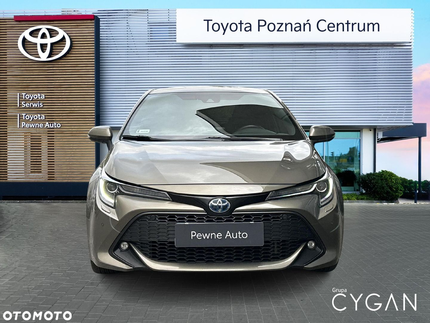 Toyota Corolla 1.8 Hybrid Comfort - 8