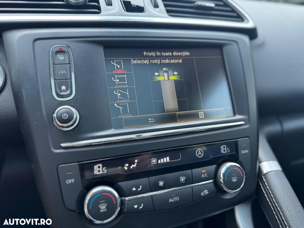 Renault Kadjar Energy dCi 130 Bose Edition - 9