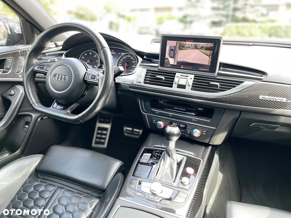 Audi RS6 Avant - 4