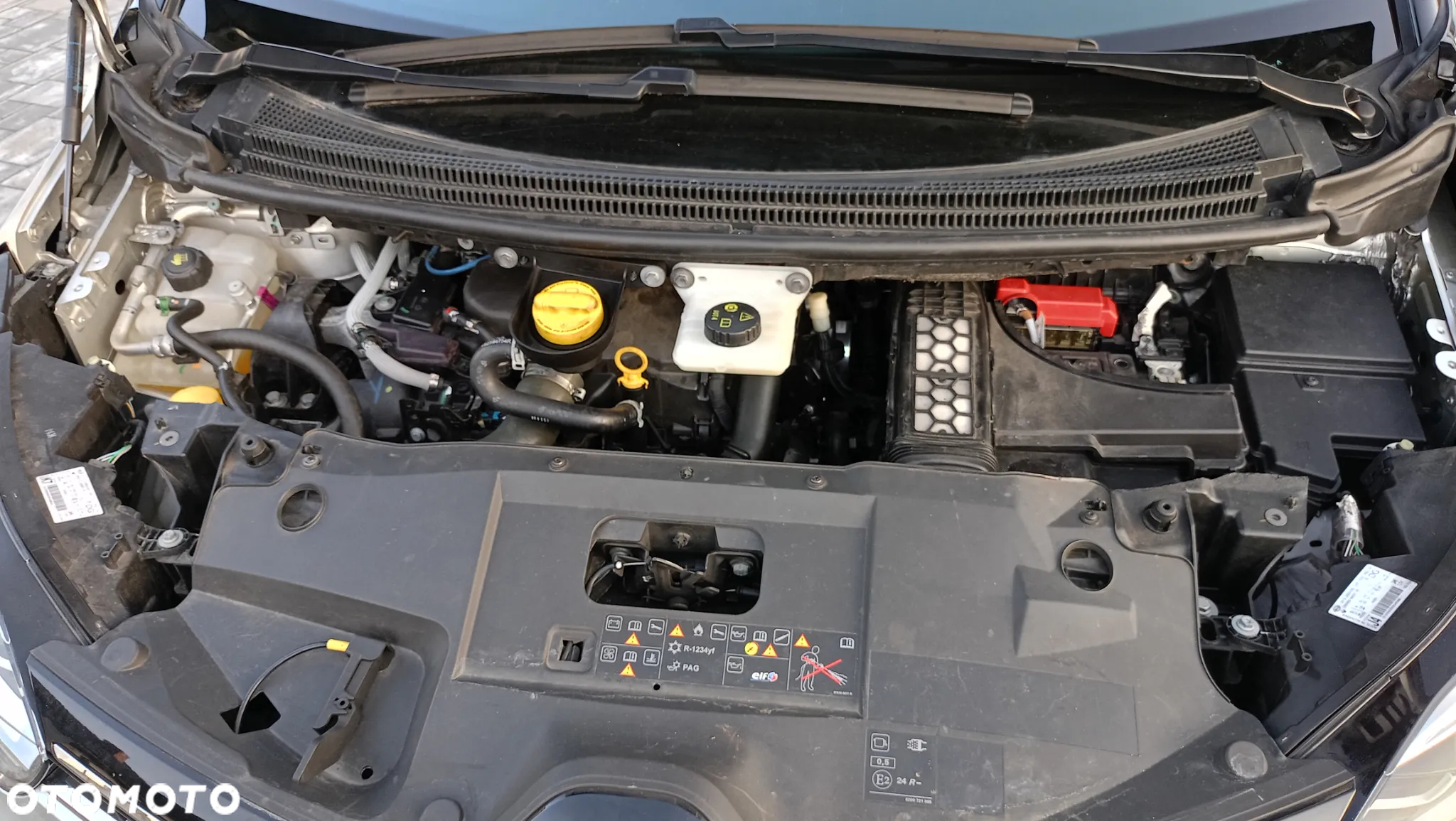 Renault Scenic 1.5 dCi Intens EDC - 37