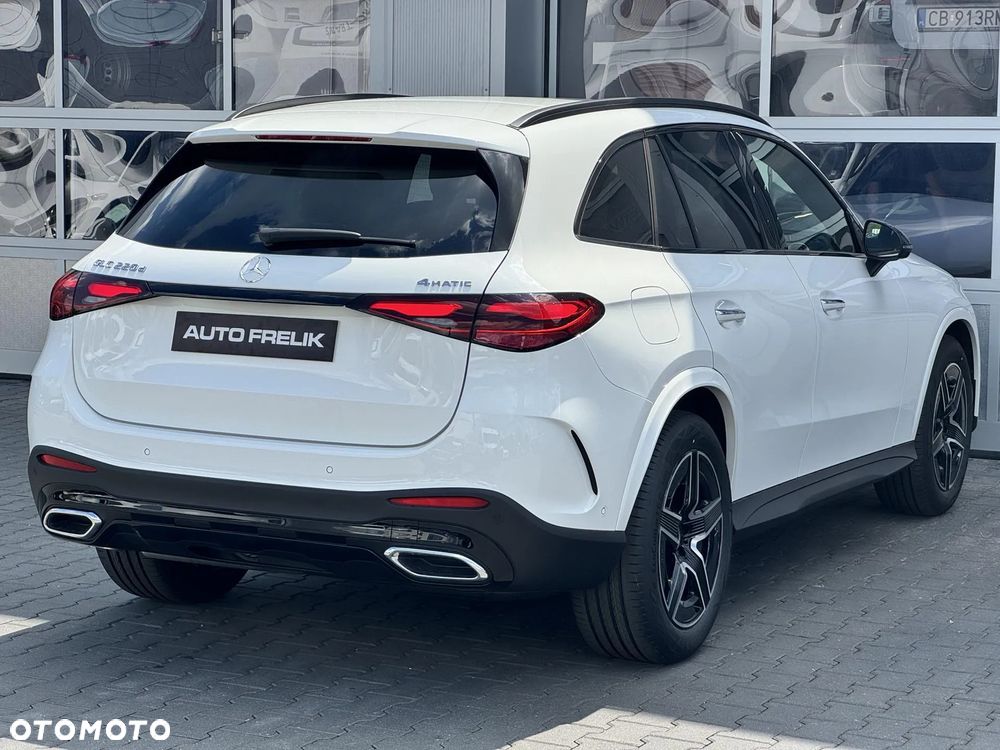 Mercedes-Benz GLC 220 d mHEV 4-Matic AMG Line - 10