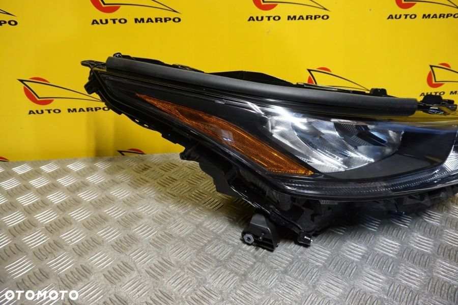 TOYOTA HIGHLANDER 2019- REFLEKTOR LAMPA FULL LED PRAWA (1) USA - 3