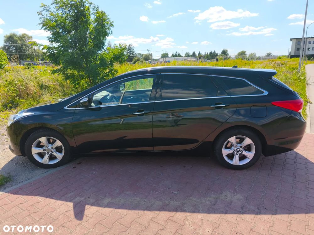 Hyundai i40 Kombi 1.6 Trend - 8