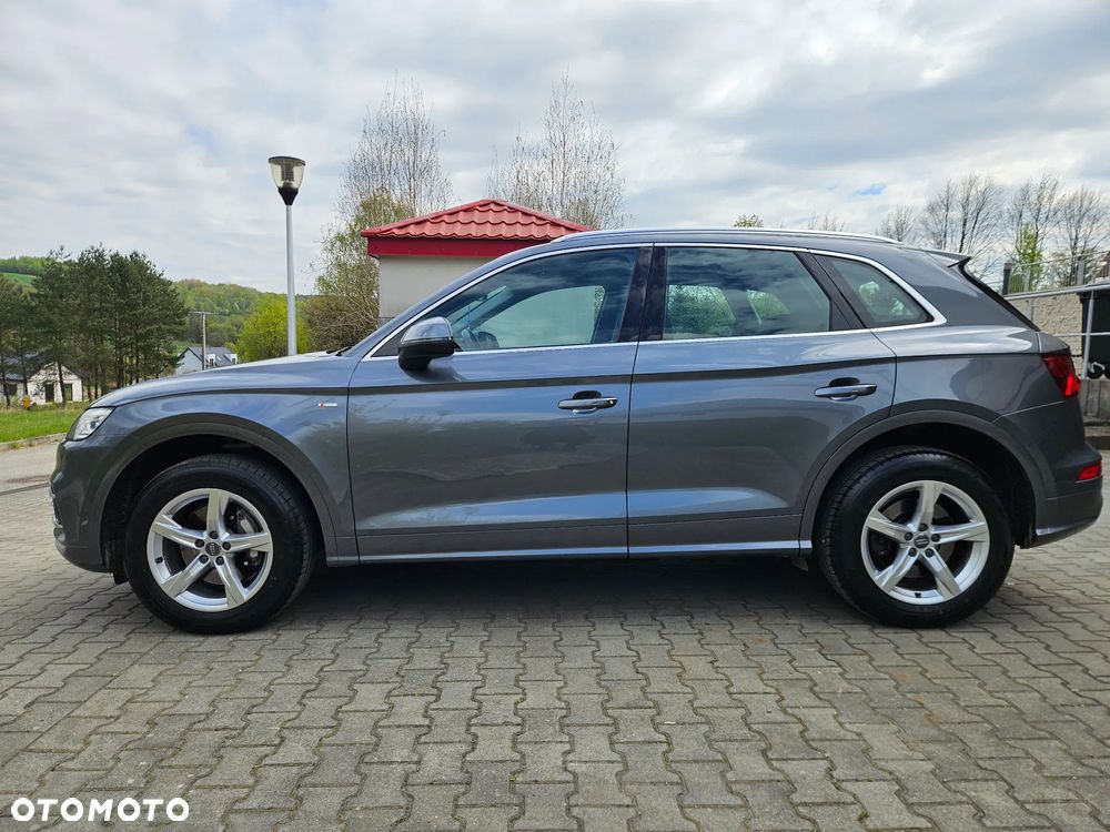 Audi Q5 40 TDI Quattro S tronic design - 20