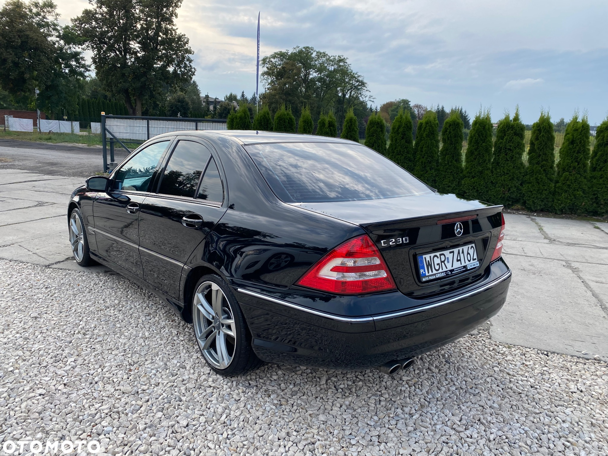 Mercedes-Benz Klasa C 230 T 7G-TRONIC Elegance Sport Edition - 6