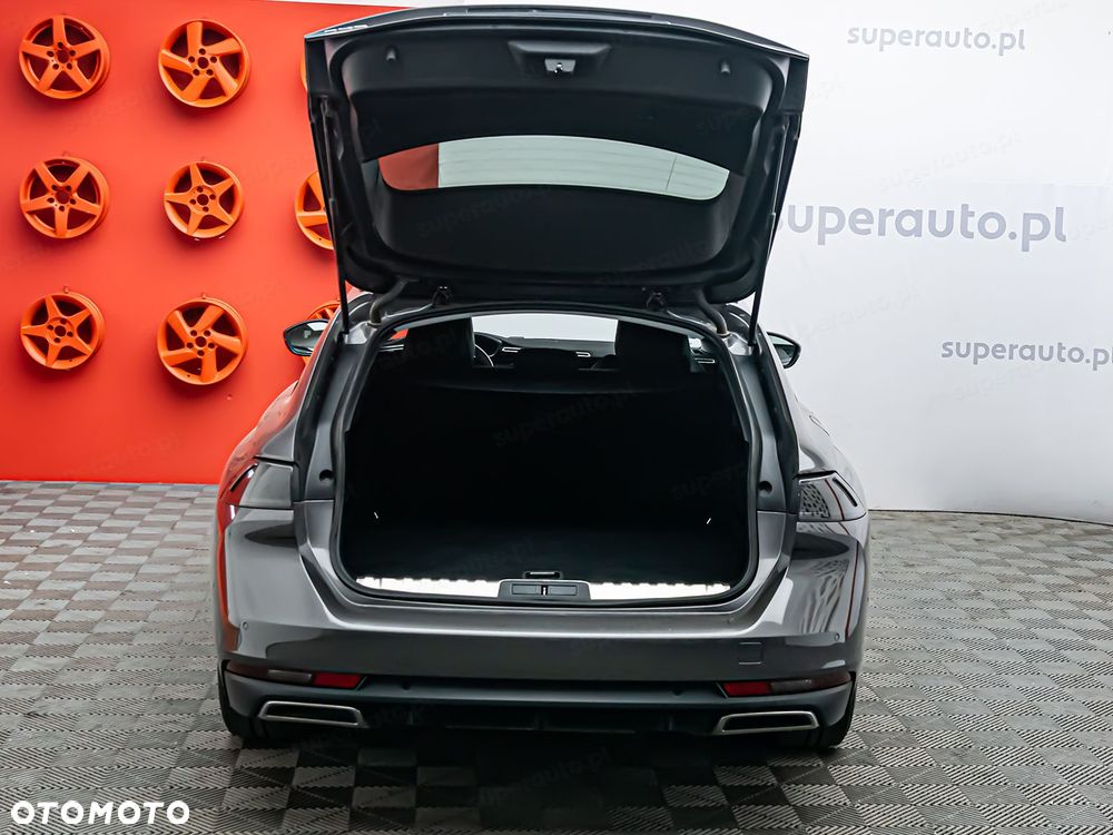 Peugeot 508 1.5 BlueHDi Allure Pack S&S EAT8 - 26