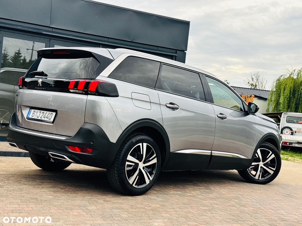 Peugeot 5008 BlueHDI 130 EAT8 Allure Business-Paket - 37