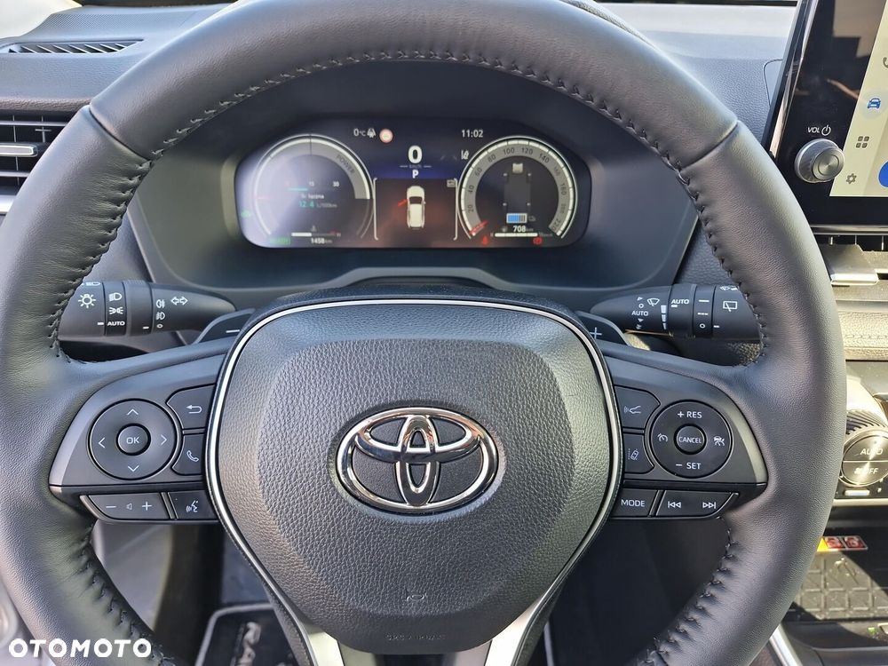 Toyota RAV4 2.5 Hybrid Executive 4x2 - 17