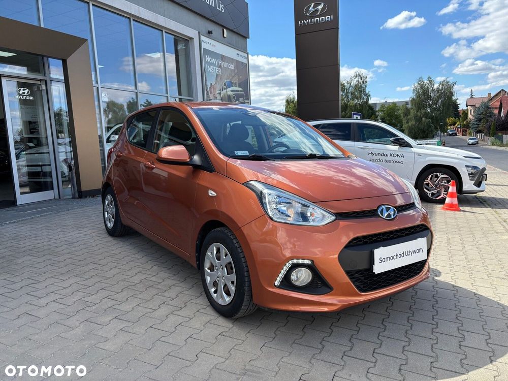 Hyundai i10 1.0 Comfort - 10