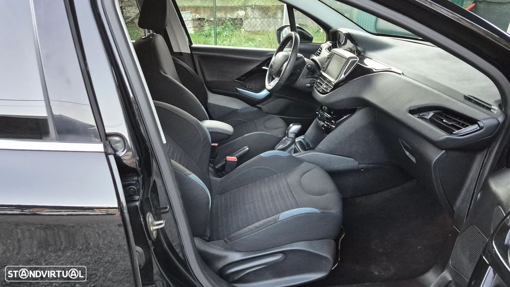 Peugeot 208 1.2 VTi Active - 10