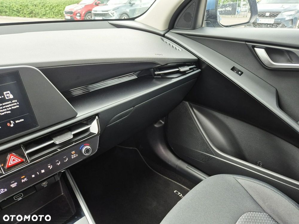 Kia Niro 1.6 GDI Hybrid M - 36