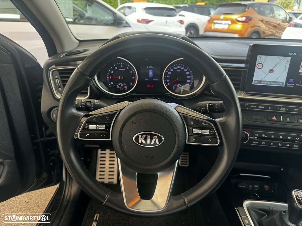 Kia Ceed SW 1.0 T-GDI Sport - 12