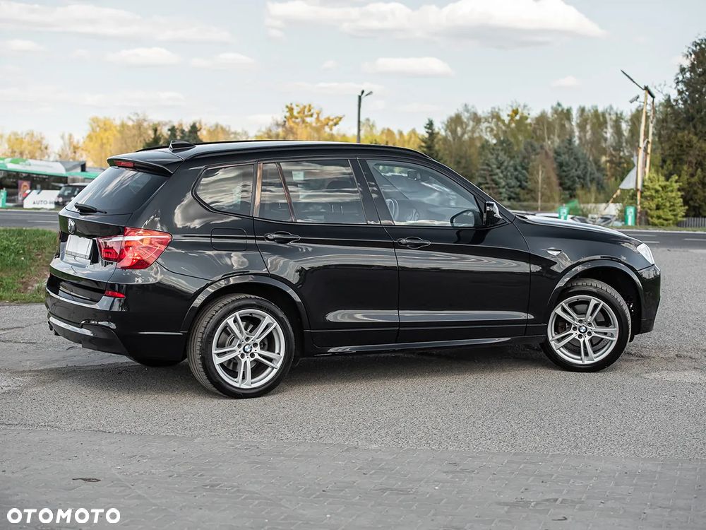 BMW X3 xDrive20d - 14