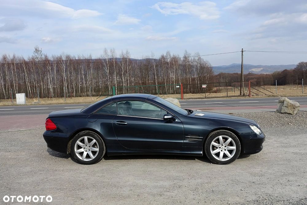 Mercedes-Benz SL 350 - 4