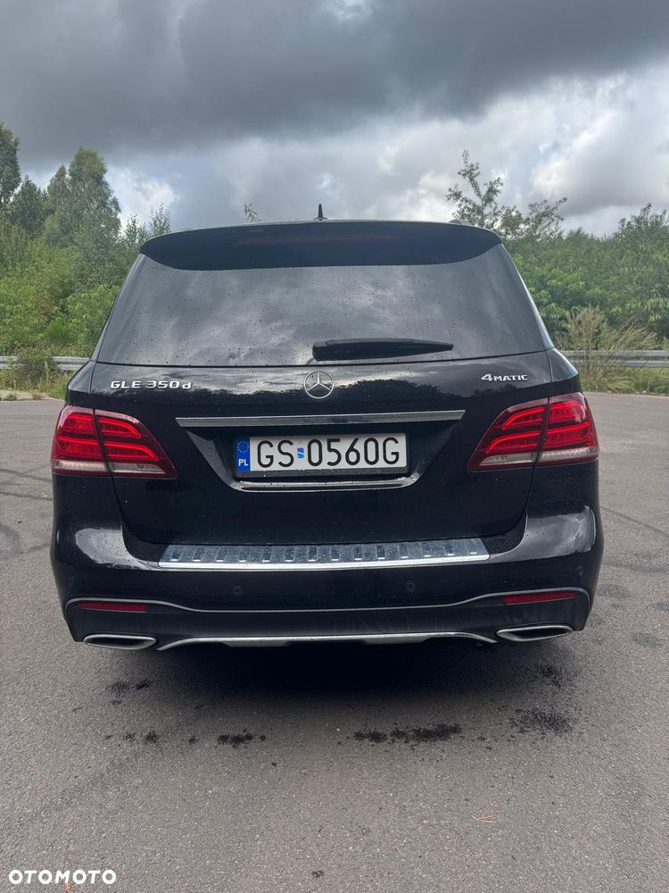 Mercedes-Benz GLE - 7