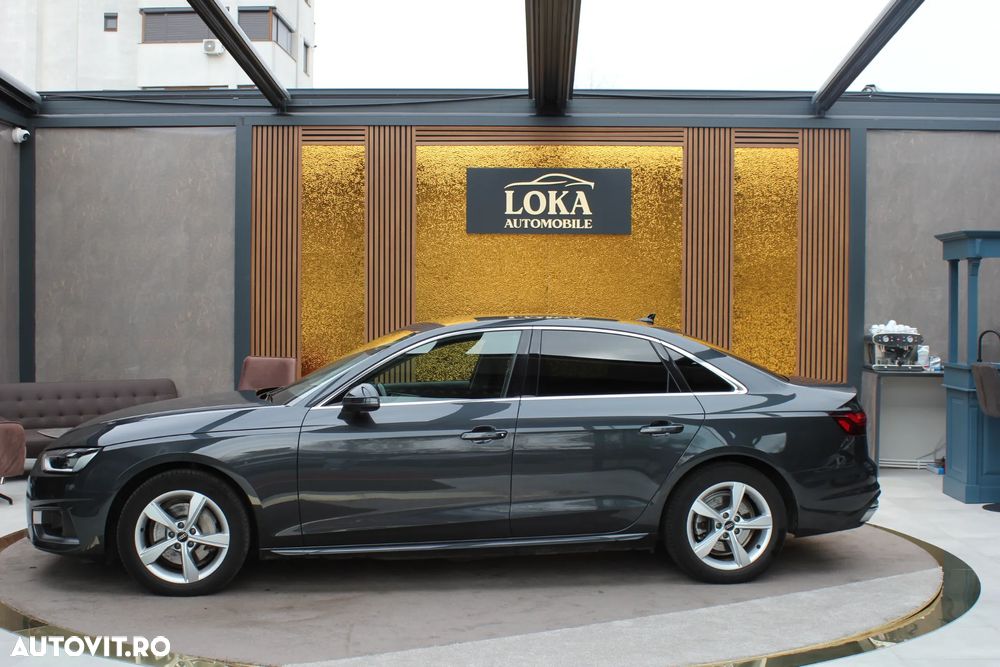 Audi A4 2.0 40 TFSI S tronic MHEV Advanced - 6