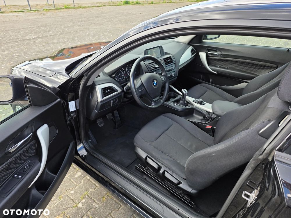 BMW Seria 1 118i Advantage - 6