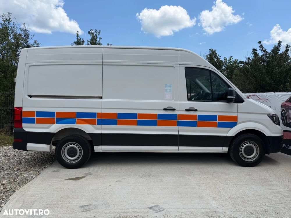 Volkswagen Crafter - 14