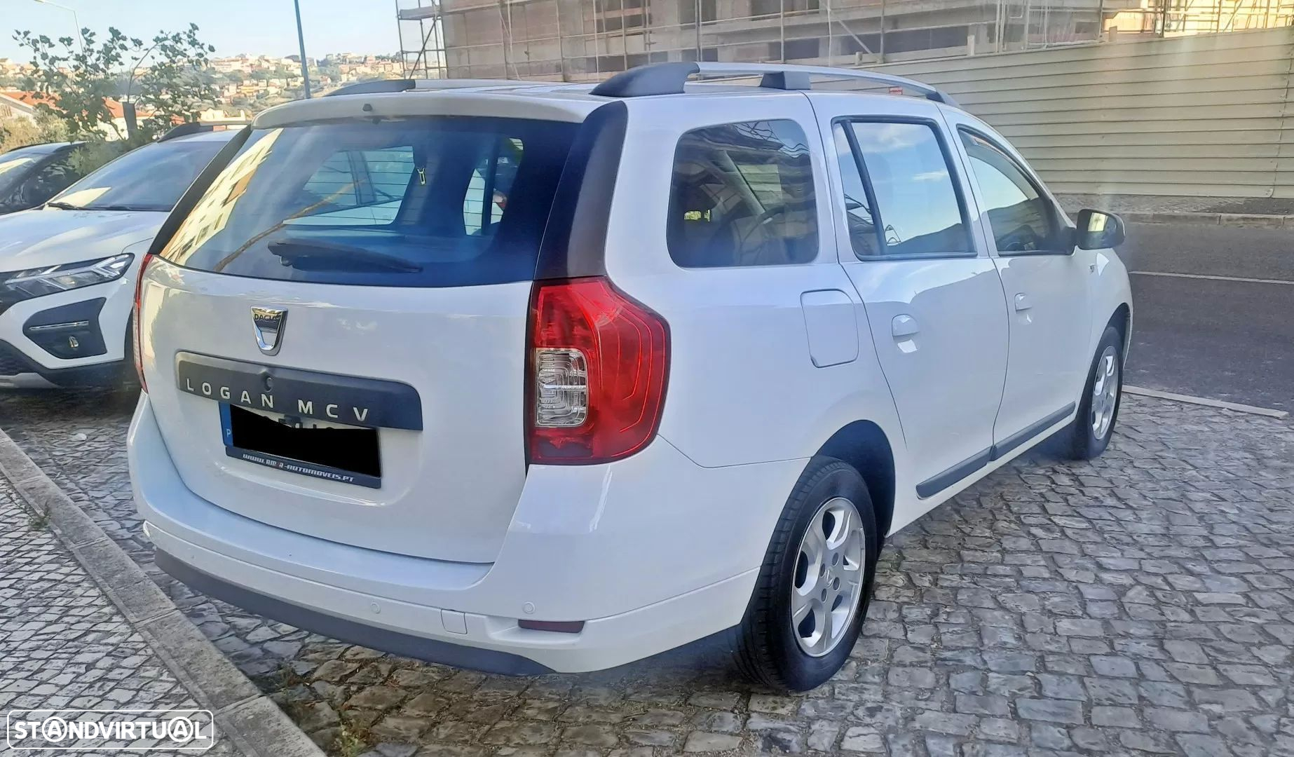 Dacia Logan MCV 0.9 TCe Comfort Bi-Fuel - 6