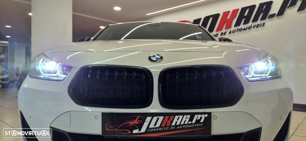 BMW X2 25 e xDrive Pack M - 8