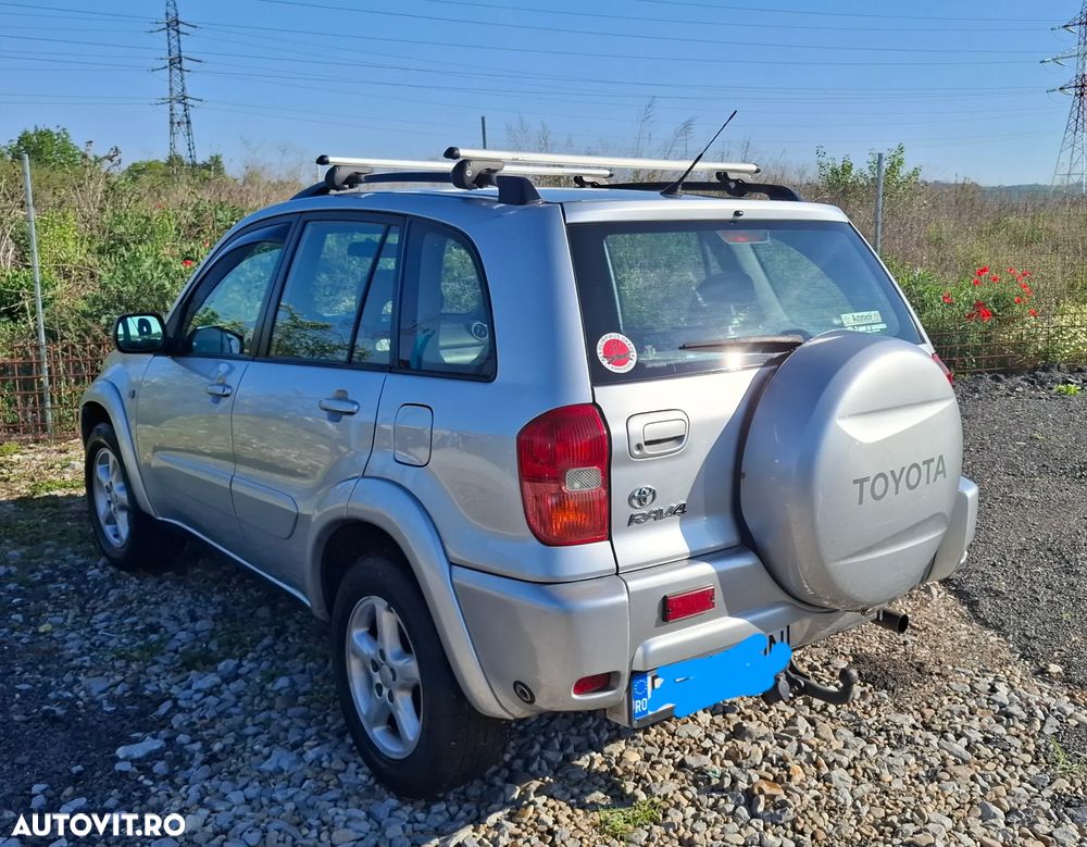Toyota RAV4 2.0 Sol - 6