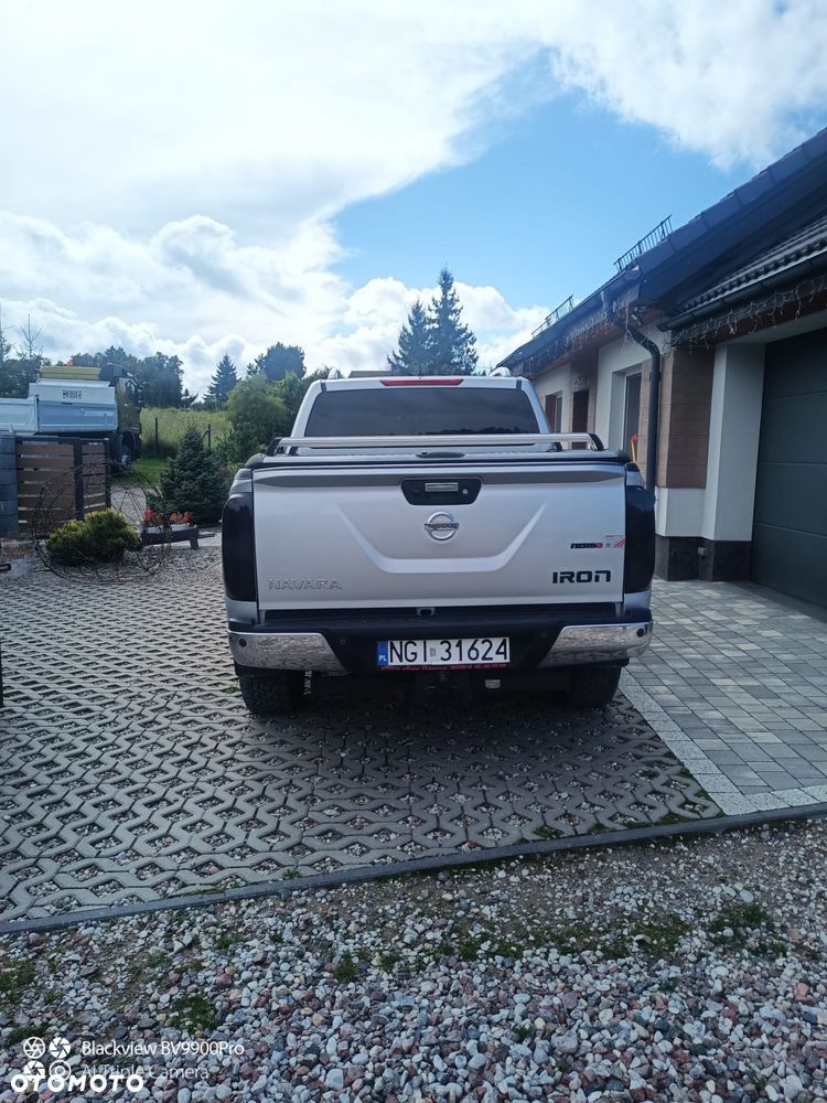 Nissan Navara - 4