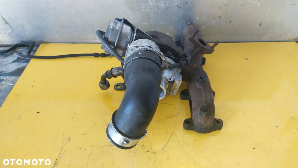 Turbina VW  GT1646U HGR 036 253 014 - 2