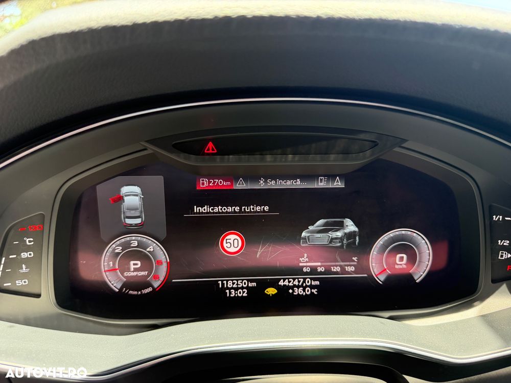 Audi A6 Limuzina 45 TDI quattro tiptronic design - 15