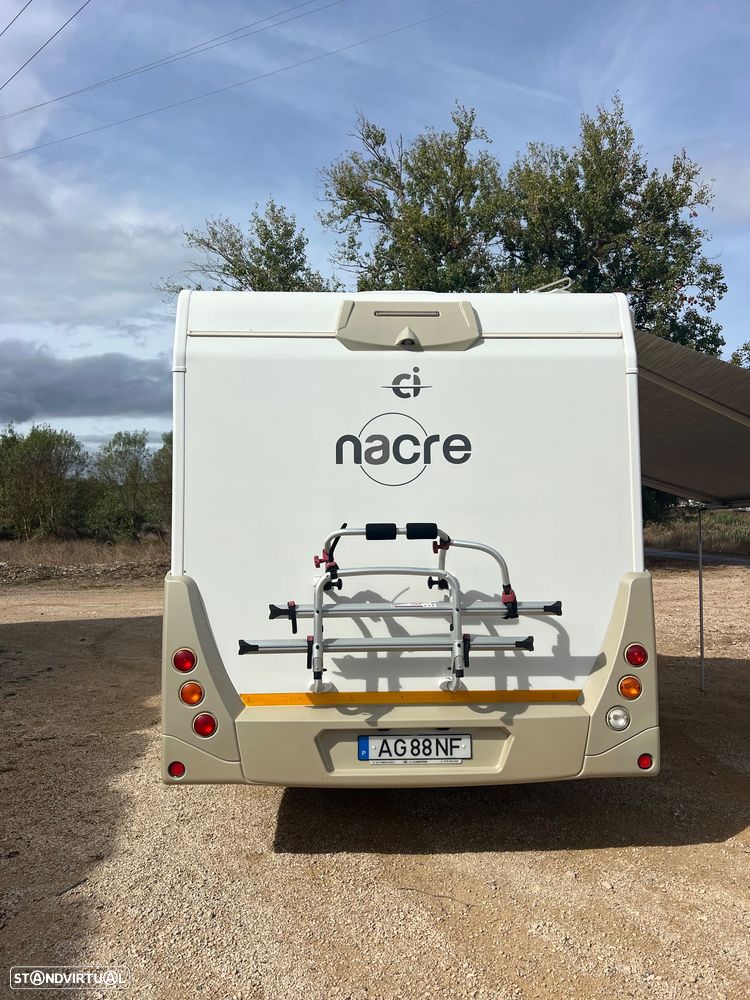 CI International Nacre Ford transit - 6