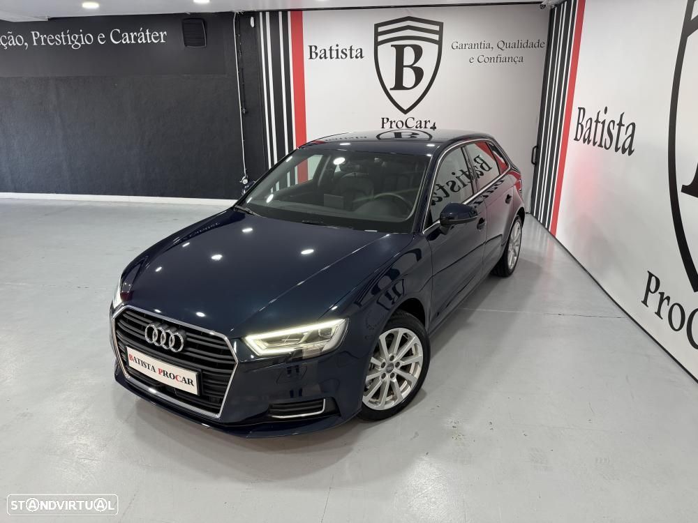 Audi A3 Sportback 30 TFSI Design - 2