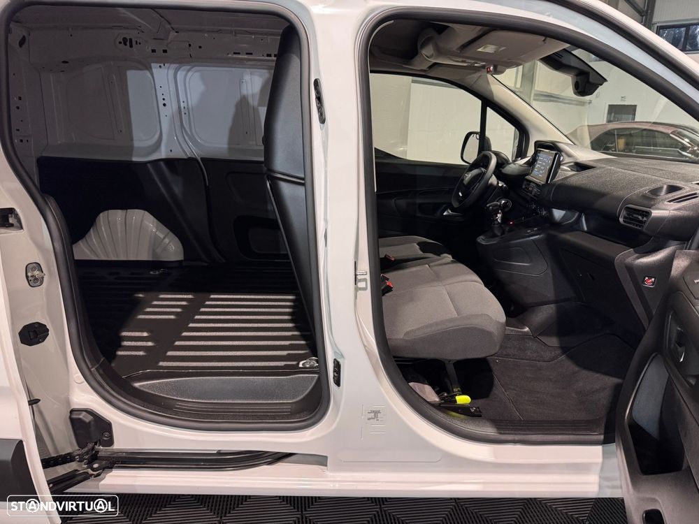 Peugeot Partner 1.5 BlueHDi M Standard - 13