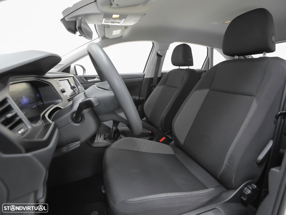 VW Taigo 1.0 TSI - 10