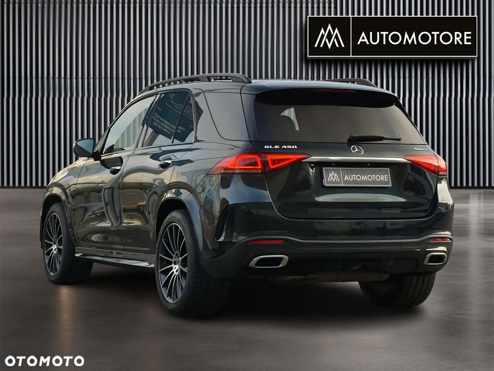 Mercedes-Benz GLE 450 4-Matic - 9