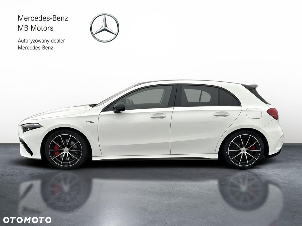 Mercedes-Benz Klasa A - 3