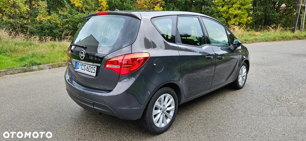 Opel Meriva - 4