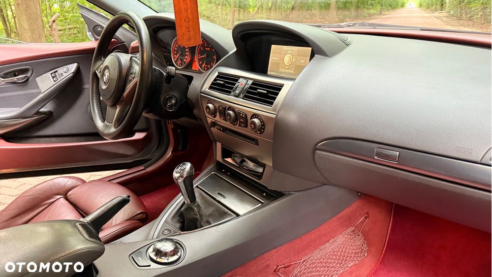 BMW Seria 6 645 Ci - 9