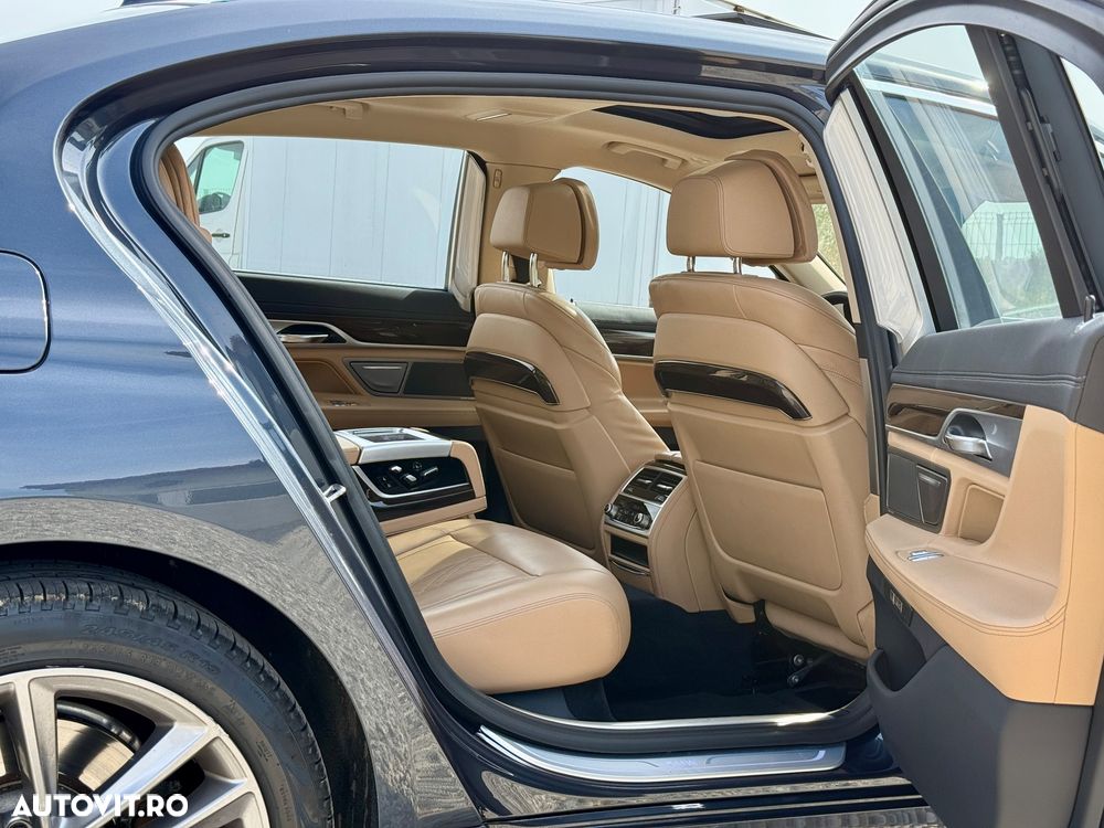BMW Seria 7 740Ld xDrive - 10